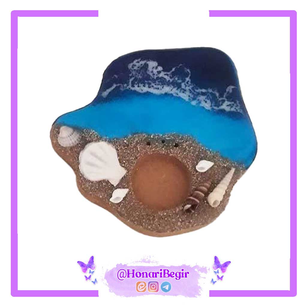 جاشمعی رزینی ساحلین