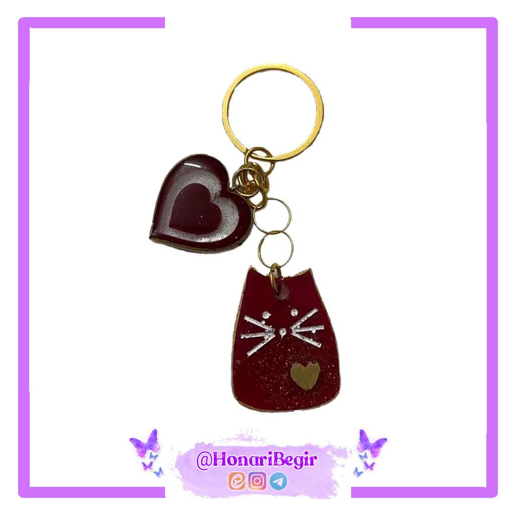 جاکلیدی رزینی ملوس