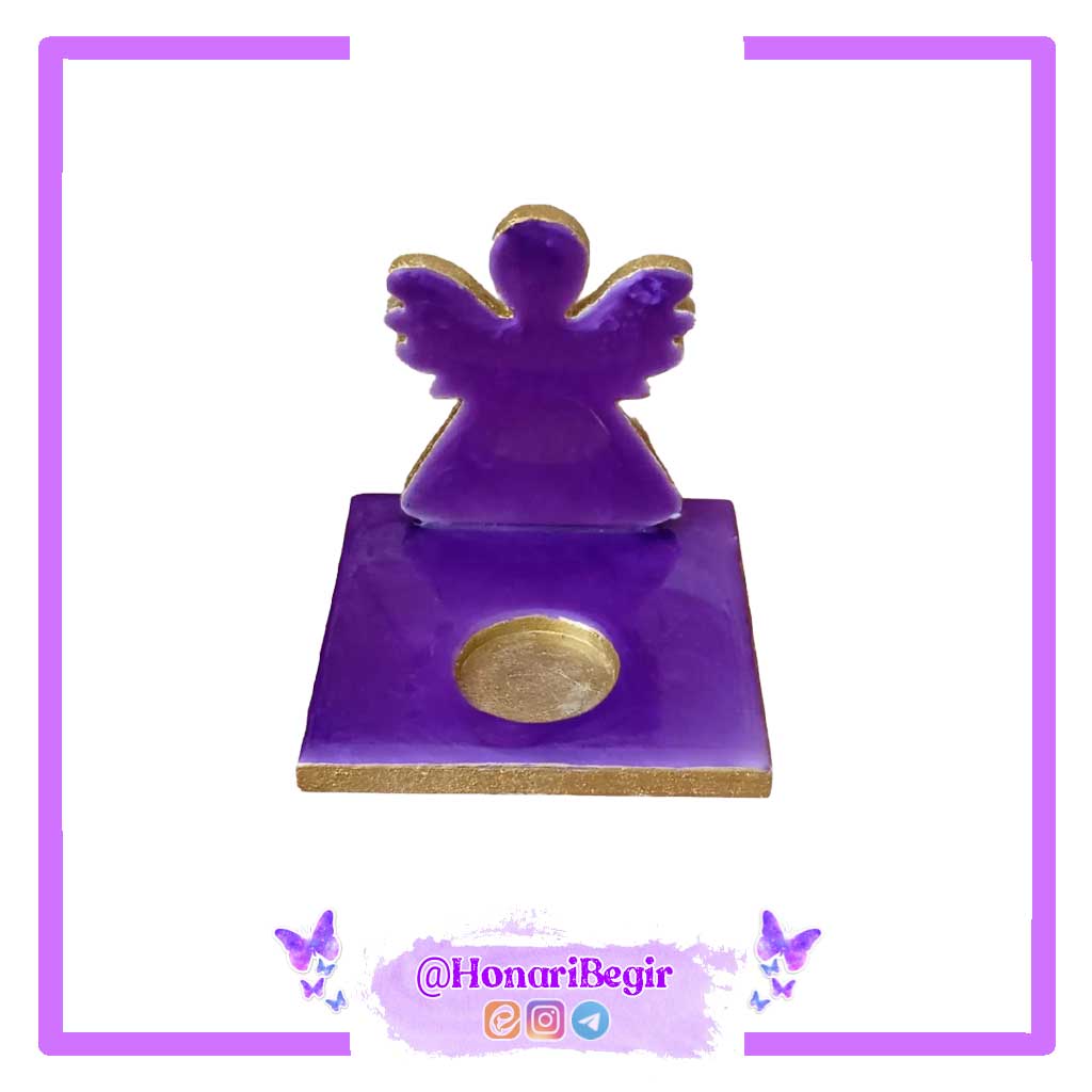 جاشمعی رزینی فرشته