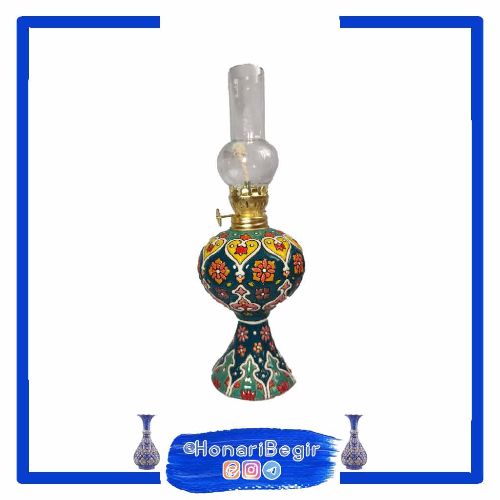 گردسوز میناکاری شاهکار 1 گردسوز میناکاری شاهکار